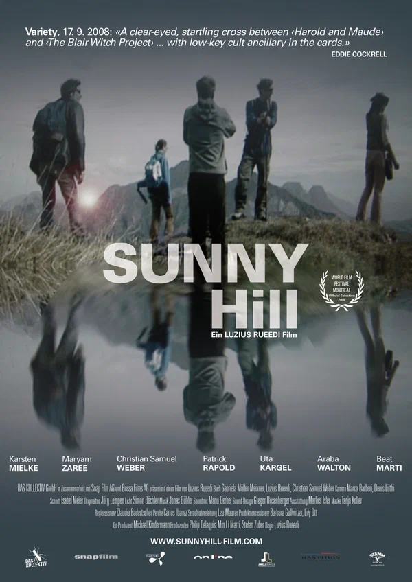 Постер: Sunny Hill