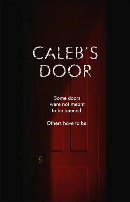 Постер: Caleb's Door