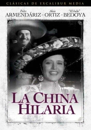 Постер: La China Hilaria