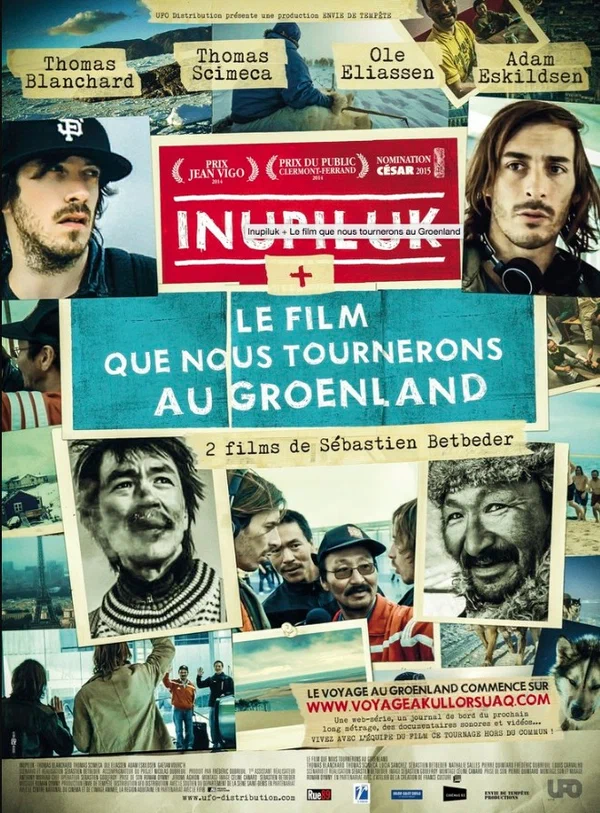 Постер: Inupiluk