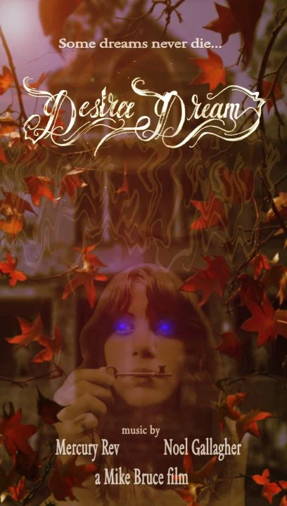 Постер: Desiree Dream