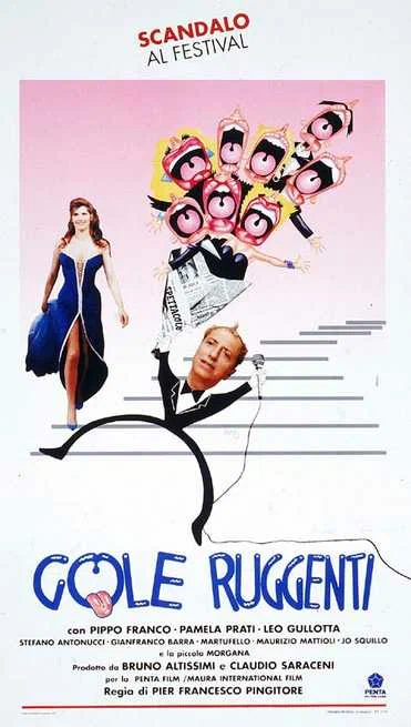 Постер: Gole Ruggenti