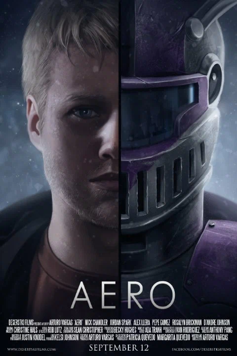 Постер: Аэро