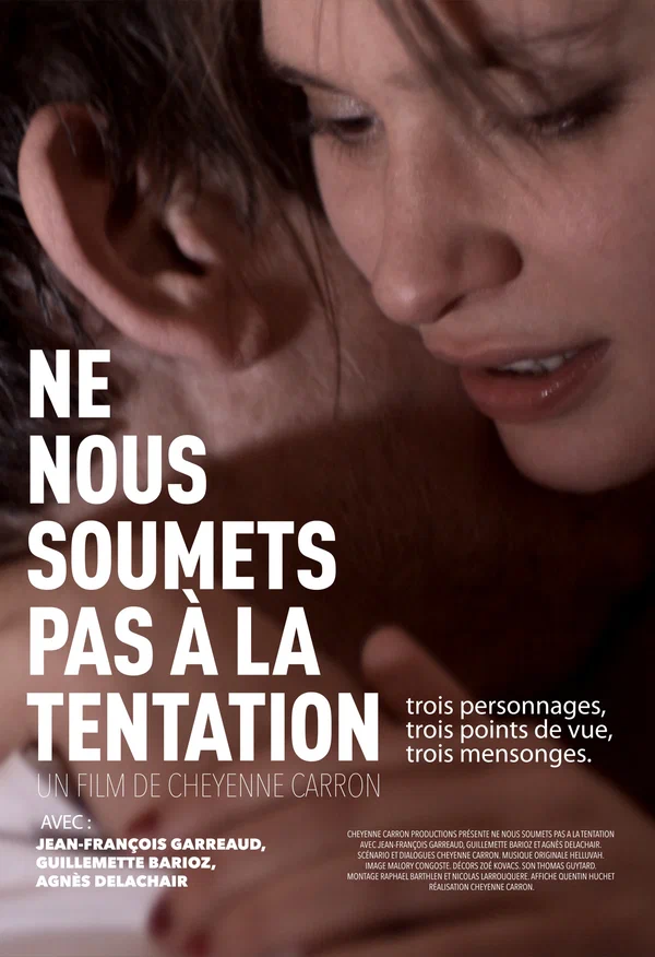Постер: Ne nous soumets pas à la tentation
