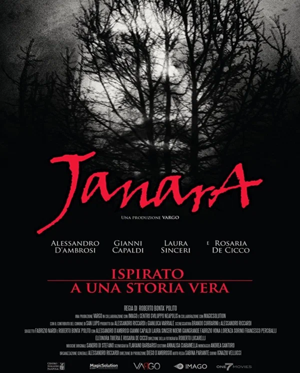 Постер: Джанара