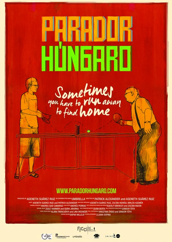 Постер: Parador Húngaro