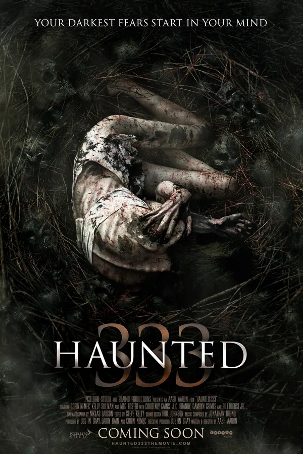 Постер: Haunted: 333