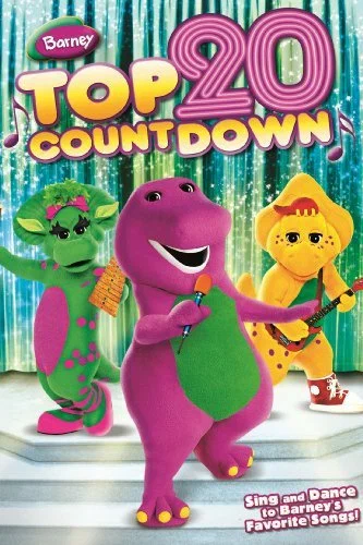 Постер: Barney: Top 20 Countdown