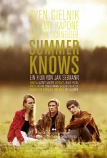 Постер: Summer Knows