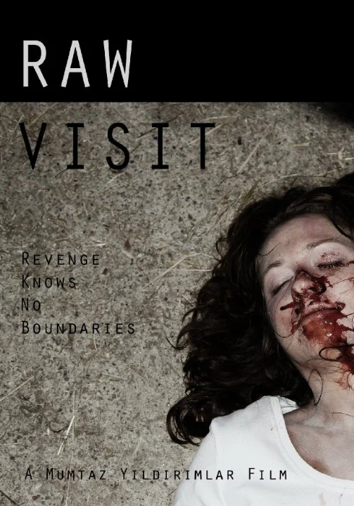 Постер: Raw Visit