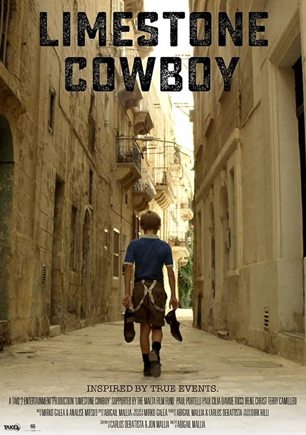 Постер: Limestone Cowboy