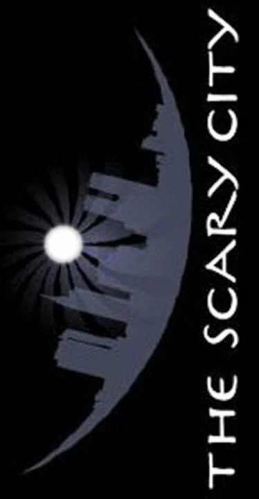 Постер: The Scary City