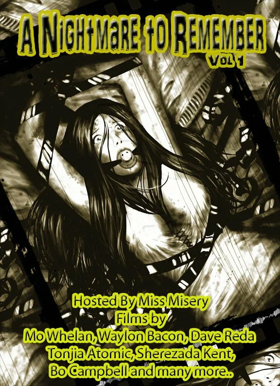 Постер: A Nightmare to Remember: Volume 1