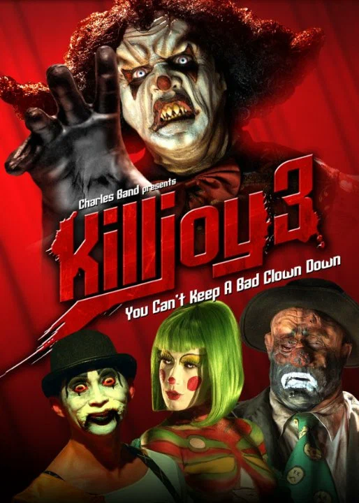 Постер: Убивать шутя 3