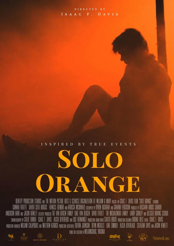 Постер: Solo Orange