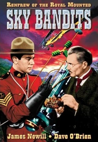 Постер: Sky Bandits