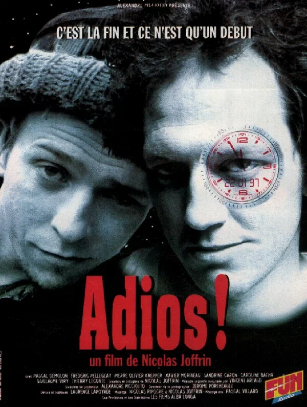 Постер: Adios!