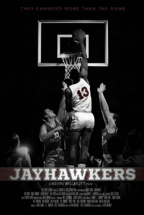 Постер: Jayhawkers