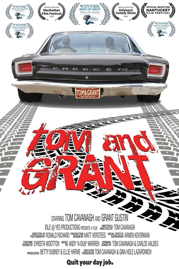 Постер: Tom and Grant