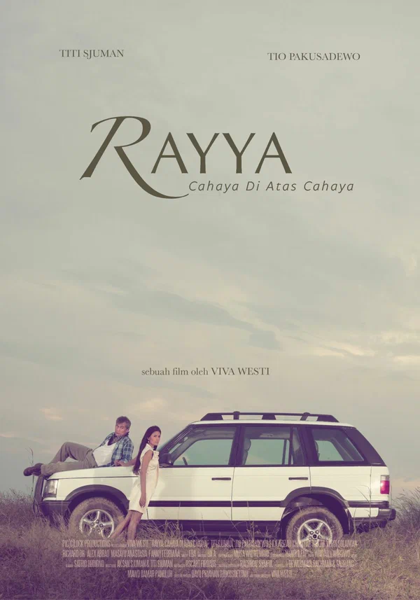 Постер: Rayya, Cahaya Di Atas Cahaya