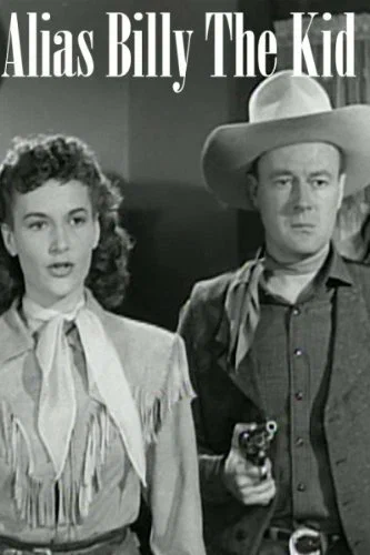 Постер: Alias Billy the Kid