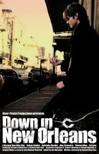 Постер: Down in New Orleans