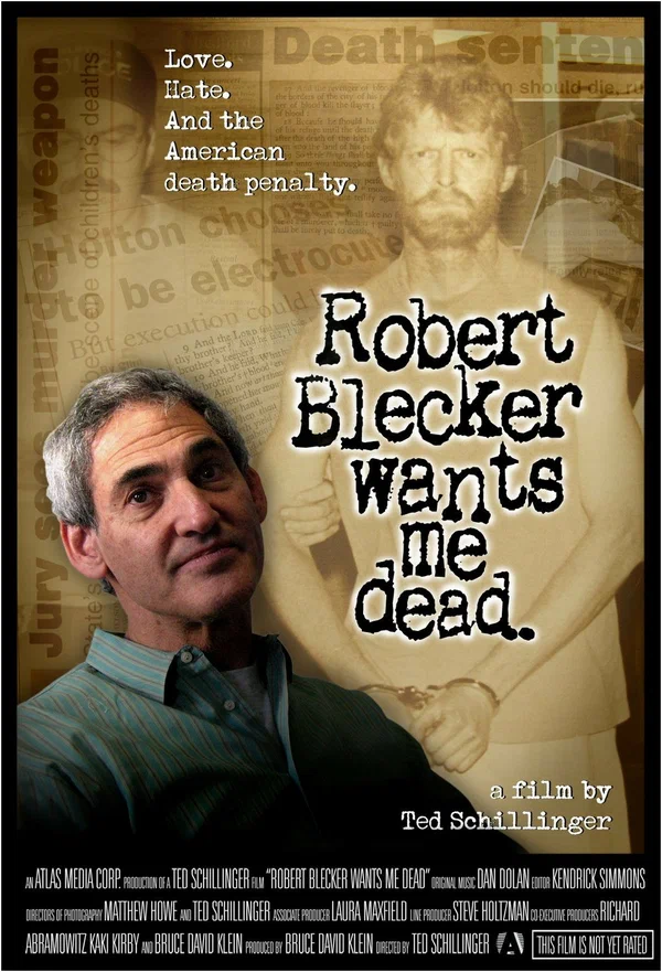 Постер: Robert Blecker Wants Me Dead