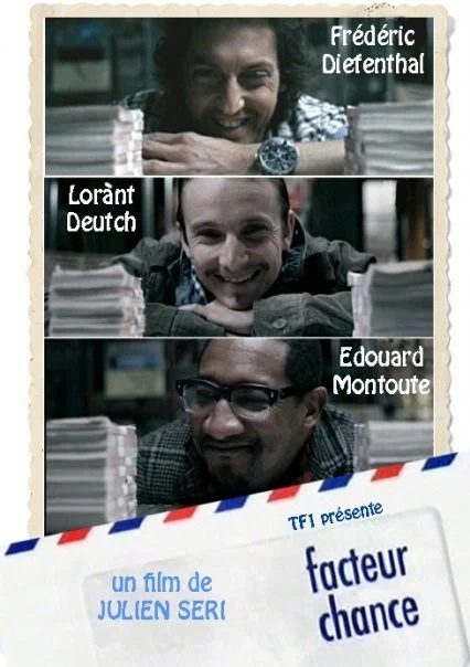 Постер: Facteur chance