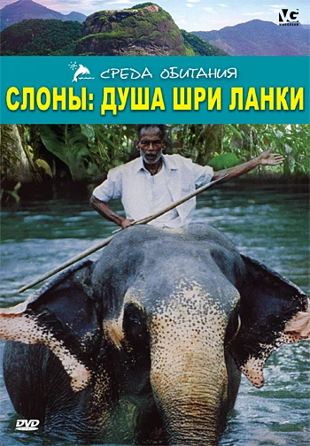 Постер: Слоны: Душа Шри-Ланки