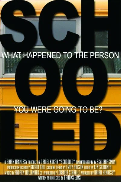 Постер: Schooled