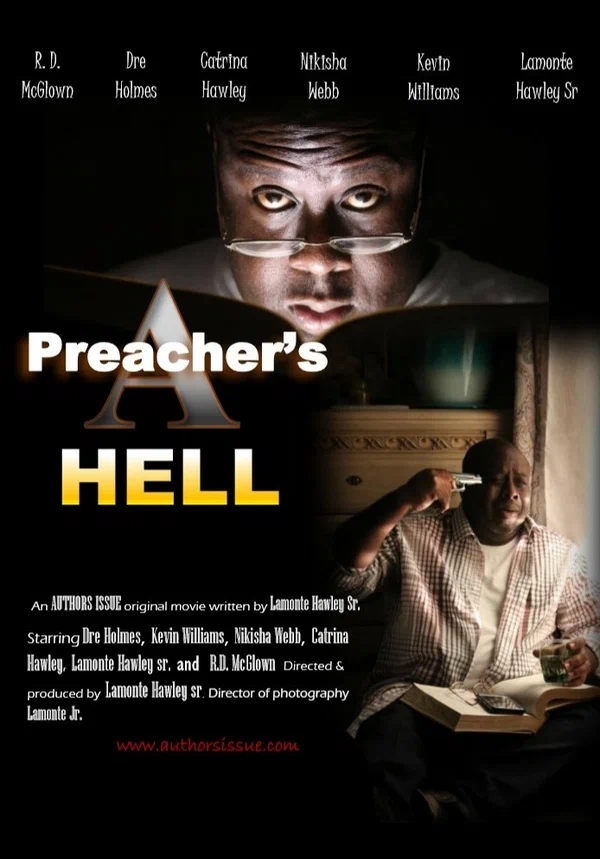Постер: A Preacher's Hell
