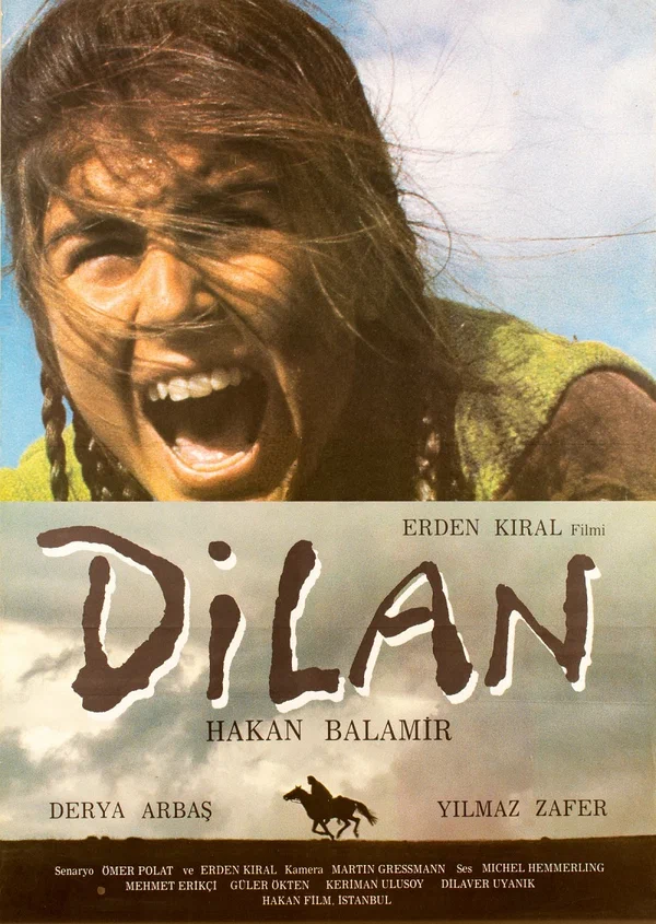 Постер: Dilan