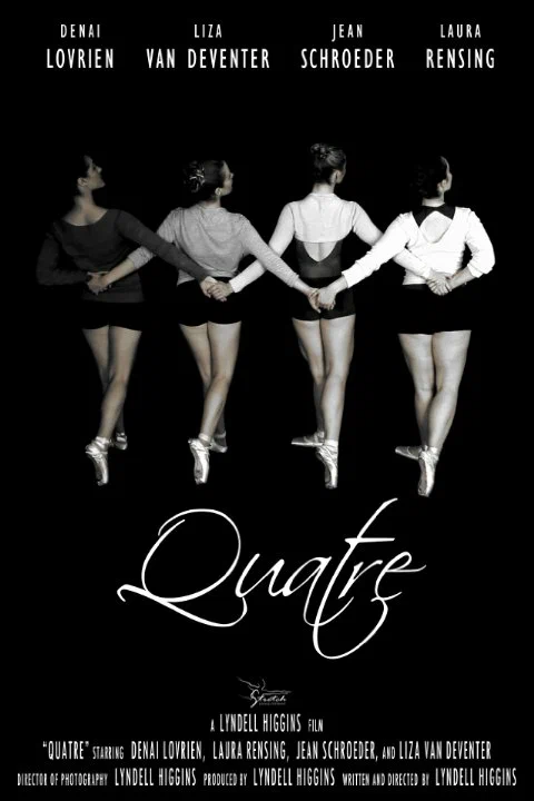 Постер: Quatre
