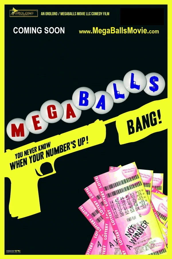 Постер: MegaBall$