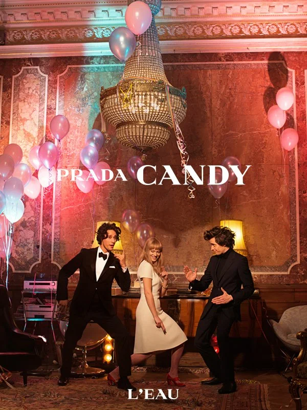 Постер: Prada: Candy