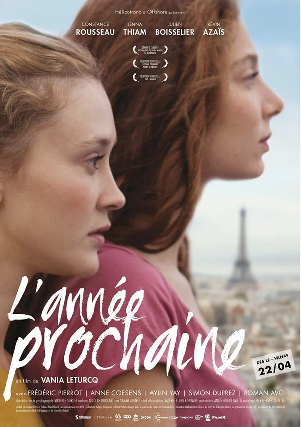 Постер: L'année prochaine