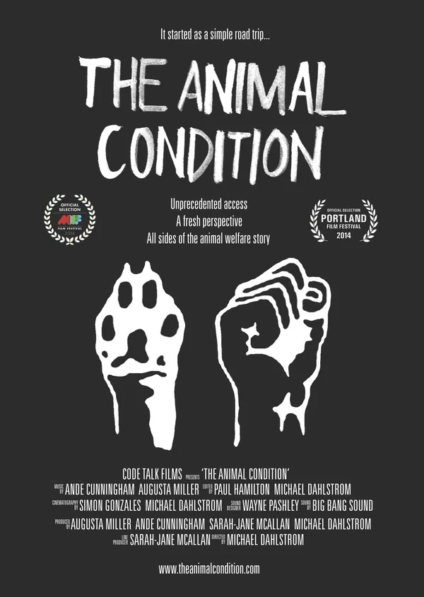 Постер: The Animal Condition