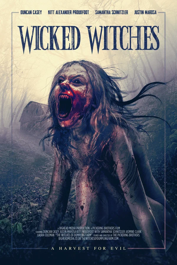 Постер: Wicked Witches