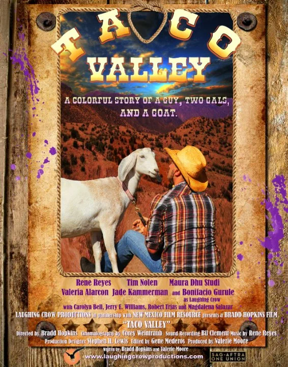Постер: Taco Valley