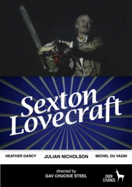 Постер: Sexton Lovecraft