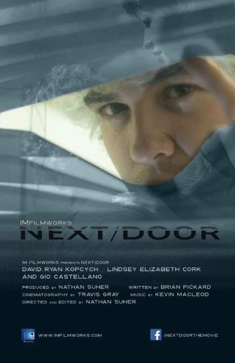 Постер: Next/Door