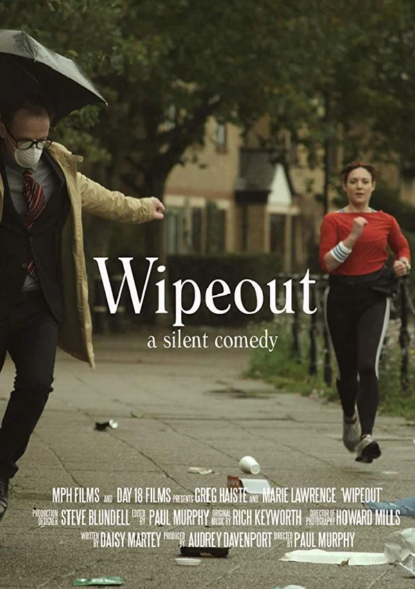 Постер: Wipeout