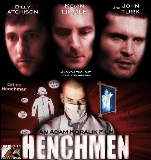 Постер: Henchmen