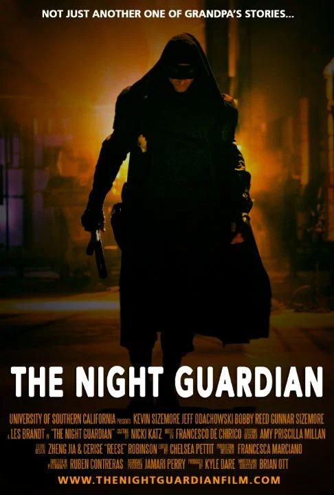 Постер: The Night Guardian