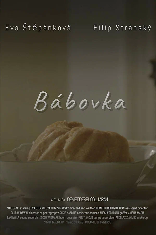 Постер: Bábovka: The Cake