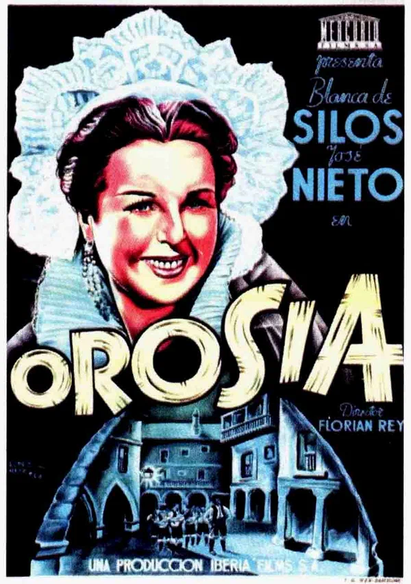 Постер: Orosia