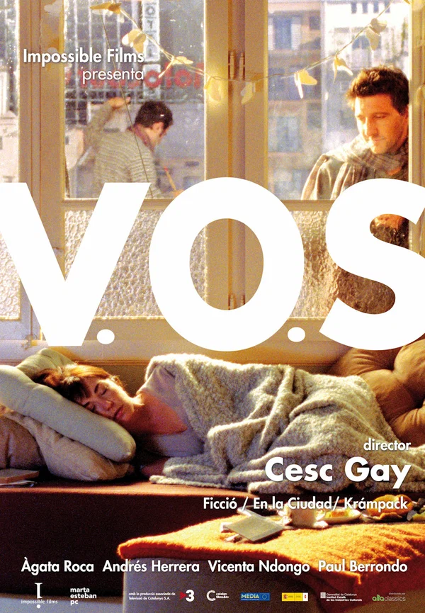 Постер: V. O. S.