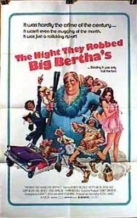 Постер: The Night They Robbed Big Bertha's