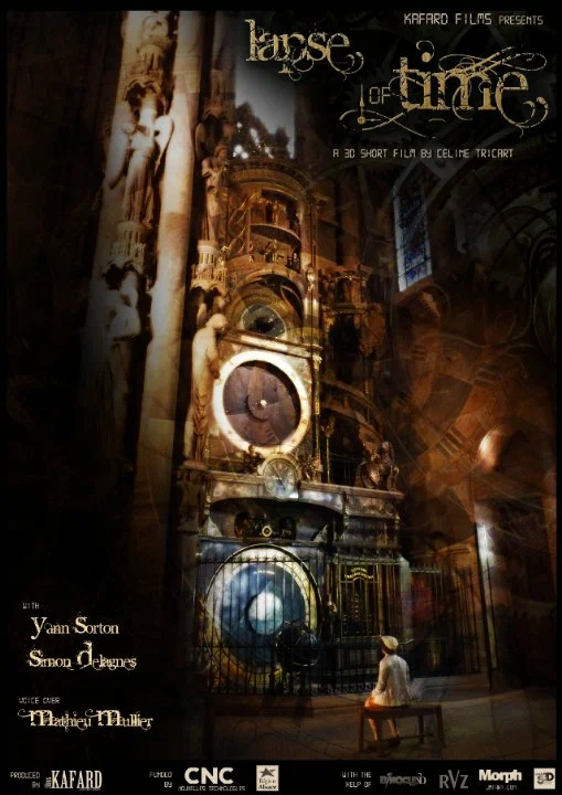 Постер: Lapse of Time