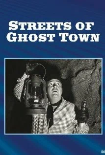 Постер: Streets of Ghost Town